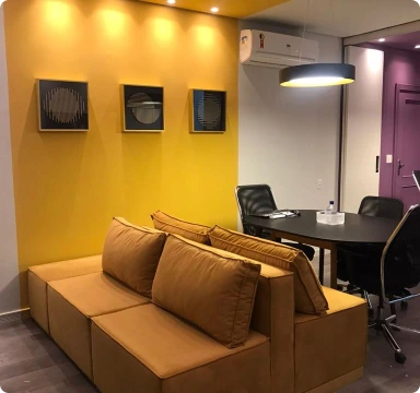 sede da empresa belém